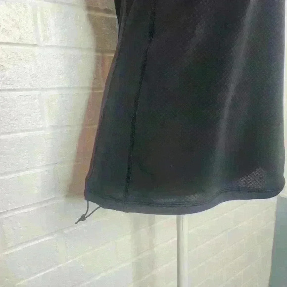 Lucy Lucy tech women's black racerback athletic tank top size XS - Picture 8 of 8